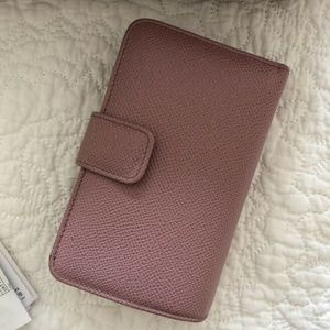 Dolce & Gabbana Wallet pink